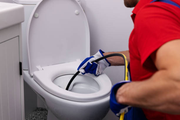 Best Gas Line Repair  in East Bangor, PA