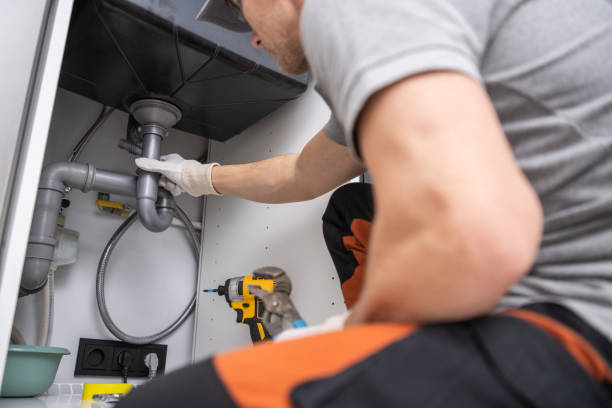 Best Commercial Plumbing Services  in East Bangor, PA